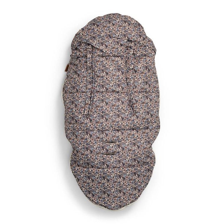 Elodie Details, śpiworek do wózka, Blue Garden