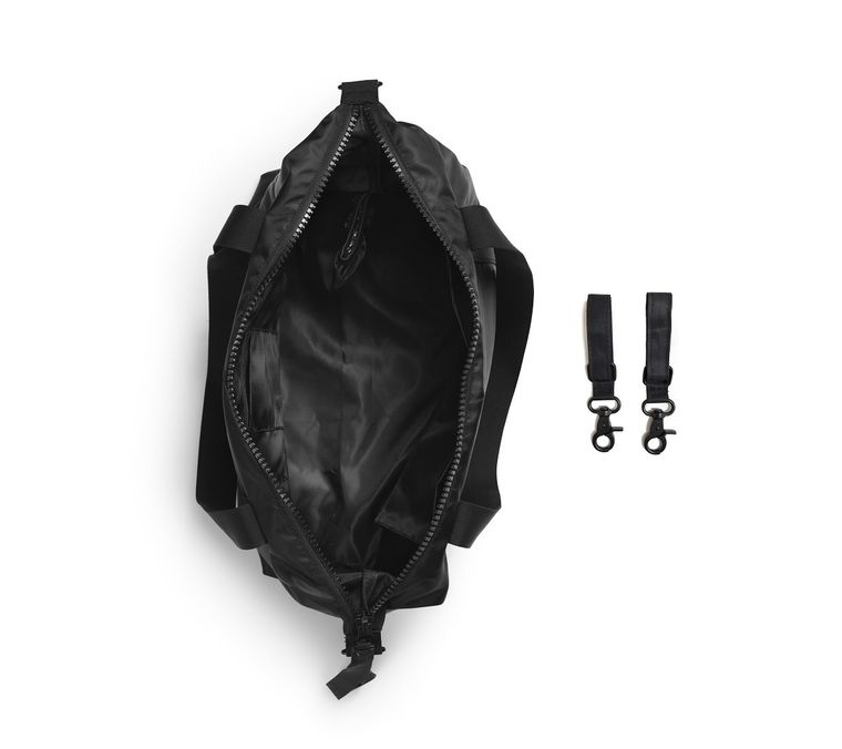 Elodie Details, torba dla mamy do wózka, Brilliant Black