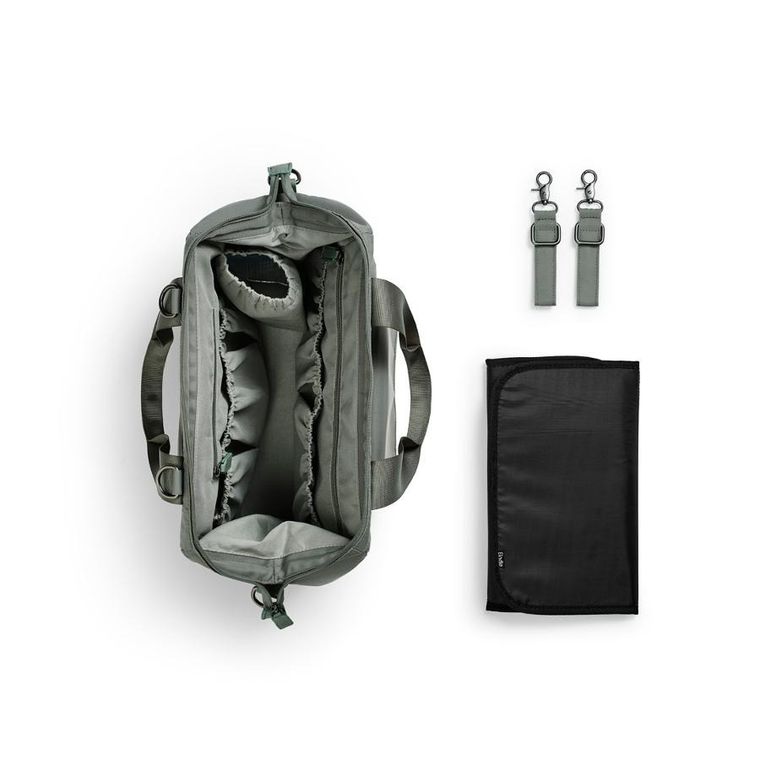 Elodie Details, torba dla mamy, Hazy Jade