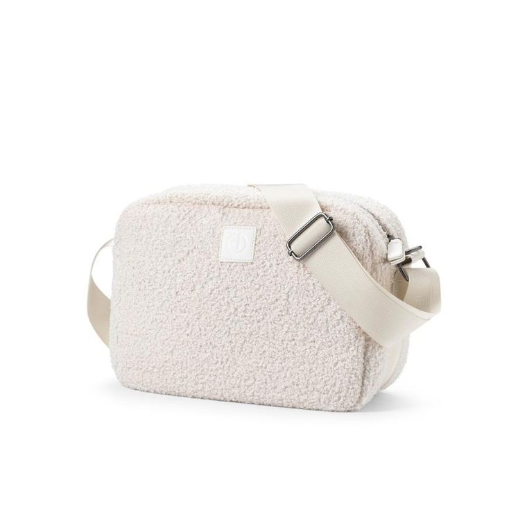 Elodie Details, torba dla mamy, White Bouclé
