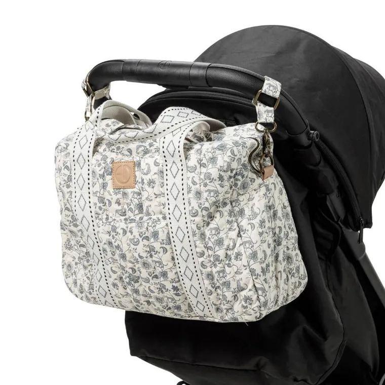 Elodie Details, torba do przewijania, Garden Leo Toile
