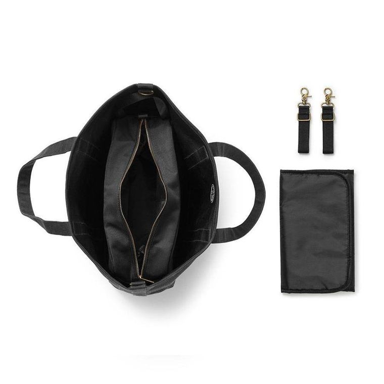Elodie Details, Tote, torba dla mamy, Black