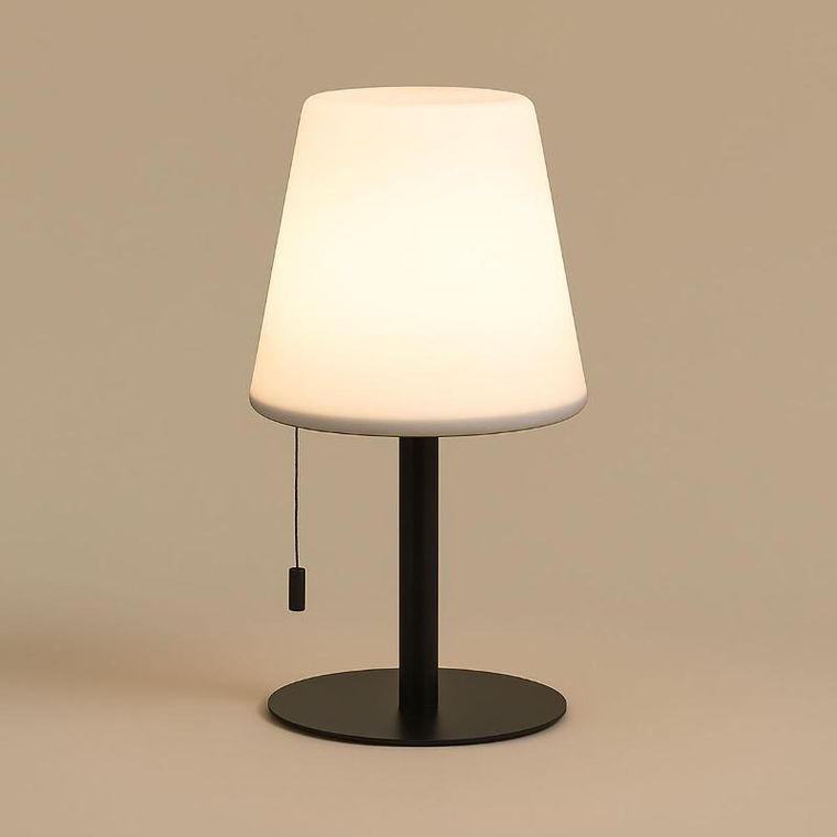 Emako, Disa, lampka do ogrodu stojąca, 30 cm