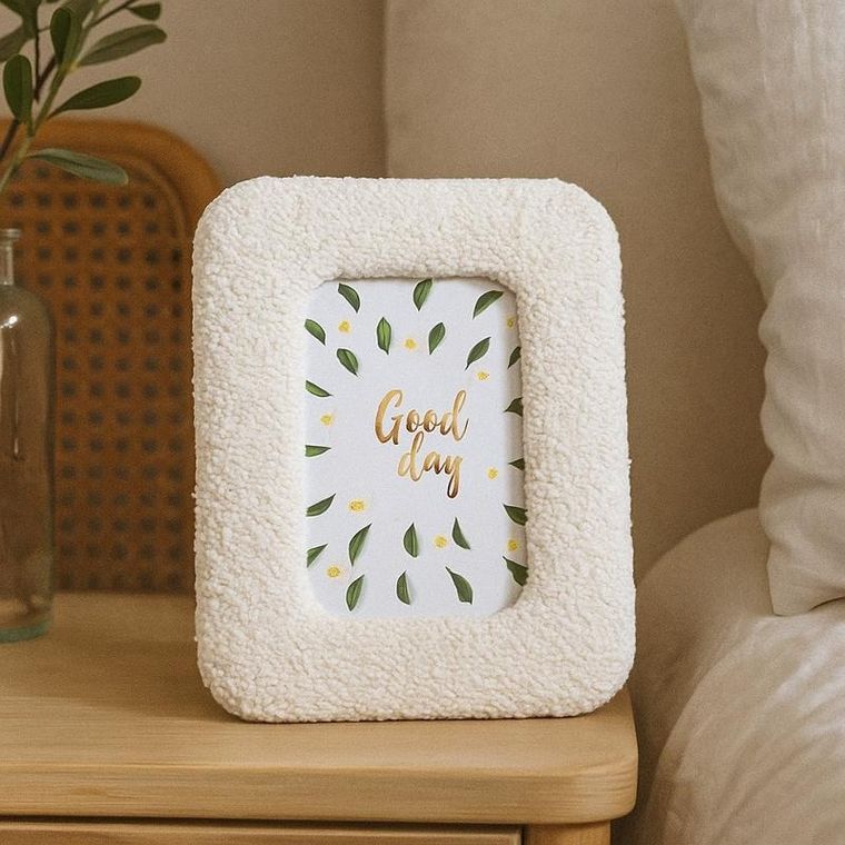 Emako, ramka na zdjęcie, Boucle Tod, 17-22 cm