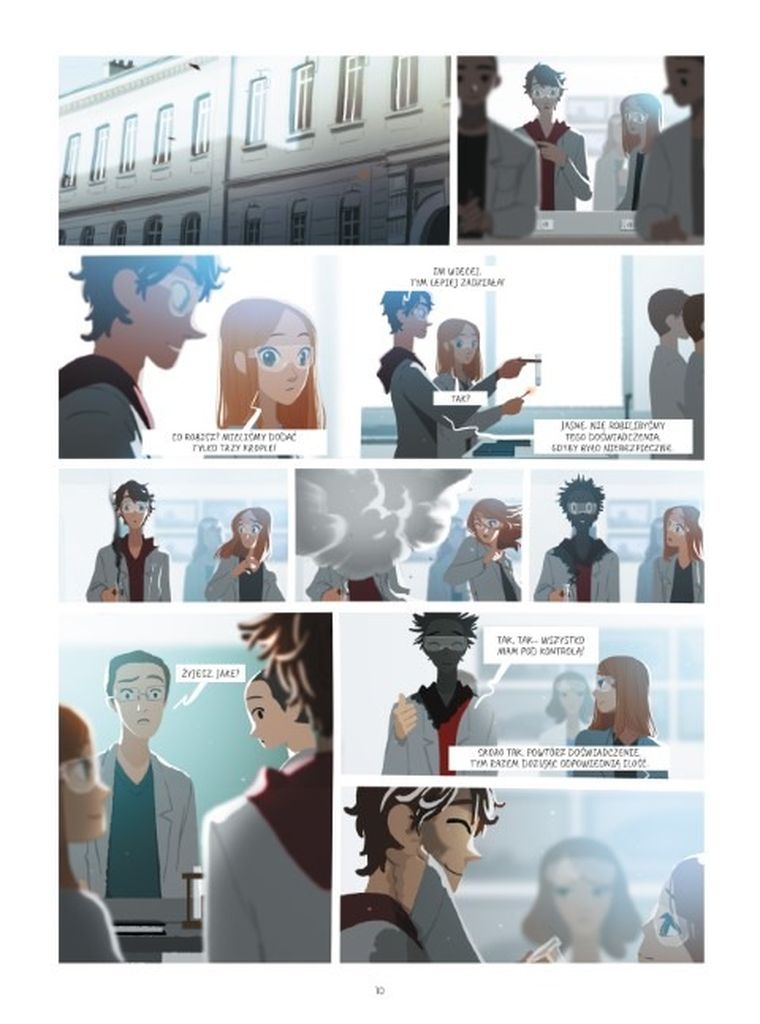 Emma i Wioletta. Tom 2. Pierwsze wątpliwości