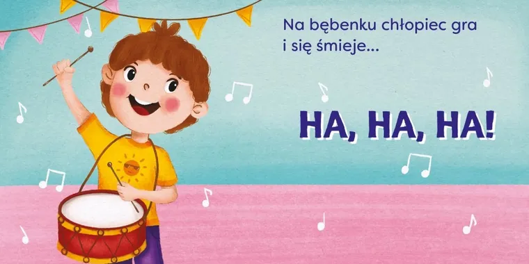 Emocje. Co słychać