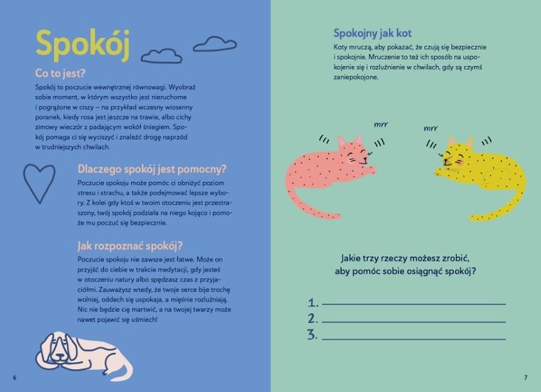 Emocje. Wszystko, co czujesz. Przewodnik dla dzieci po świecie uczuć