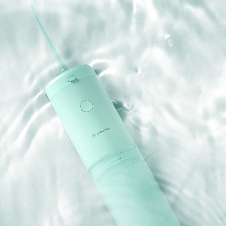 Enchen, irygator podróżny, Mint 3, zielony