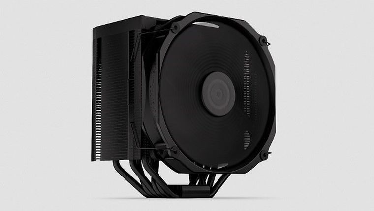 Endorfy, chłodzenie komputerowe, Fortis 5 Black