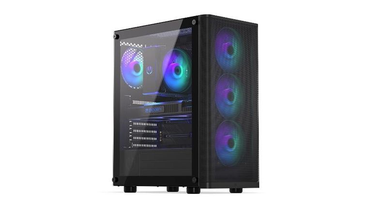 Endorfy, obudowa komputerowa, Ventum 200 ARGB