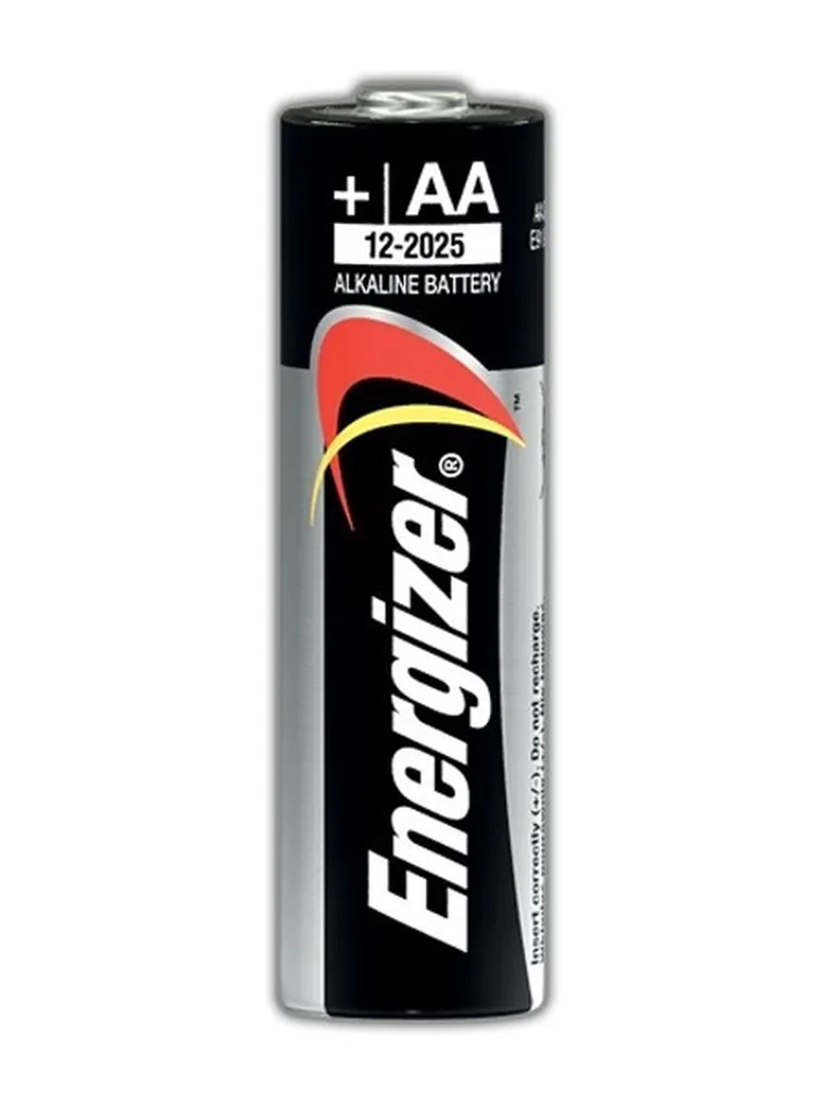 Energizer, bateria alkaliczna AA LR6 E91, 4 szt.