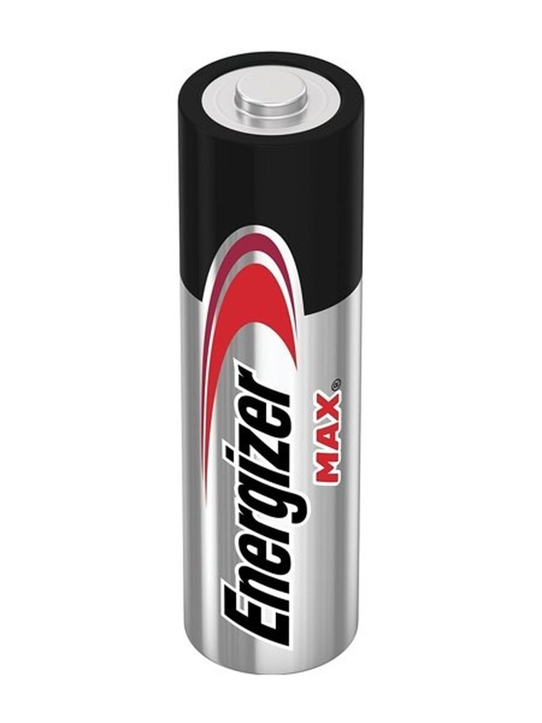 Energizer, bateria Max AA, LR6, 8 szt.