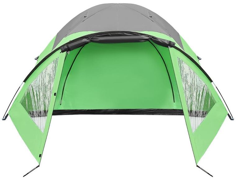 Enero Camp, Comfort, namiot 4 osobowy, 330-250-105 cm
