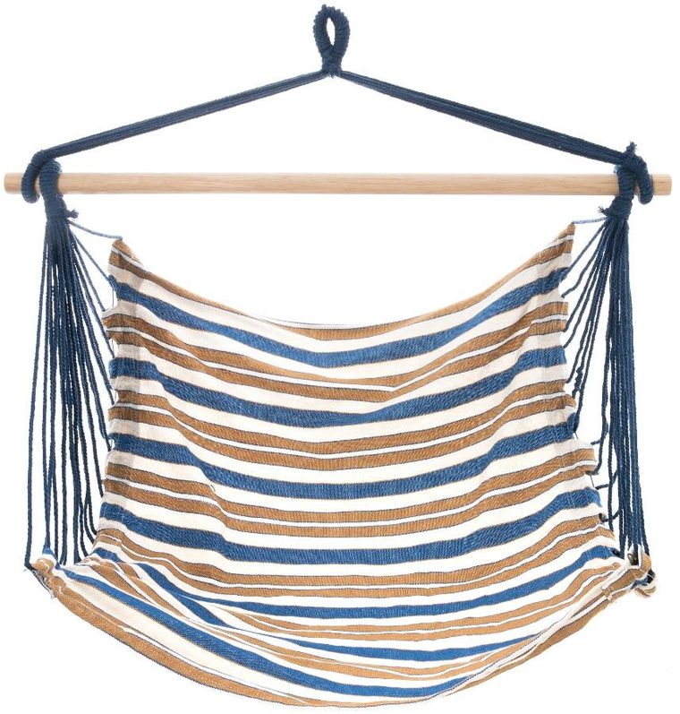 Enero camp, hamak fotel wiszący brazylijski, 100-100 cm