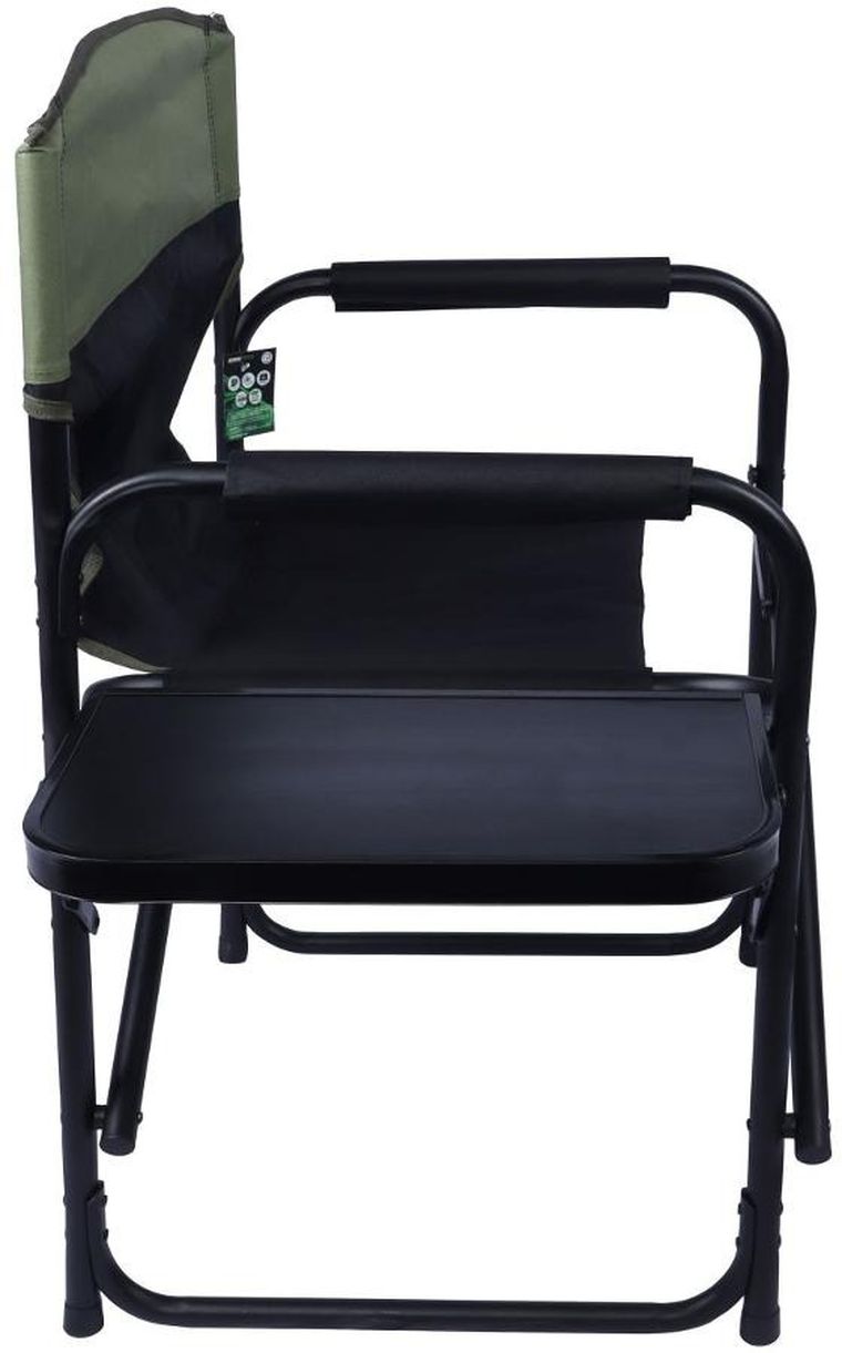 Enero Camp, krzesło turystyczne, składane ze stolikiem