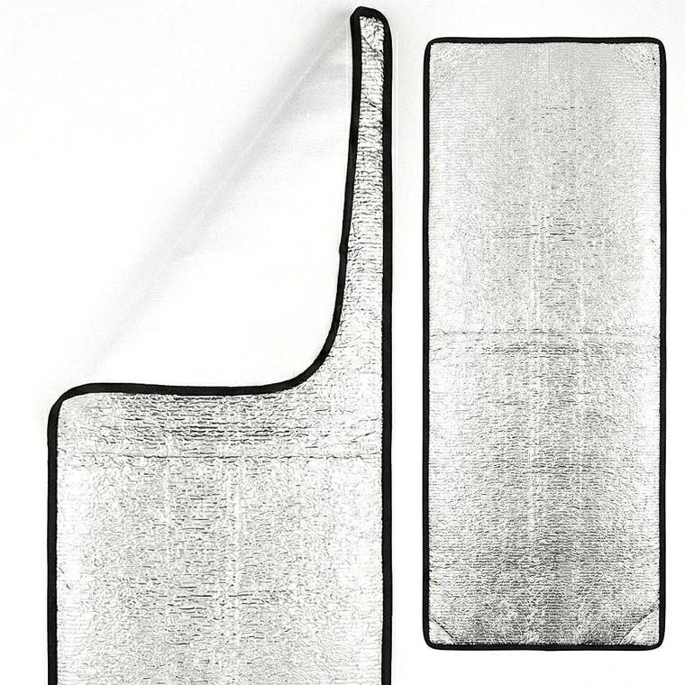 Enero Camp, mata turystyczna, składana, 60-190 cm