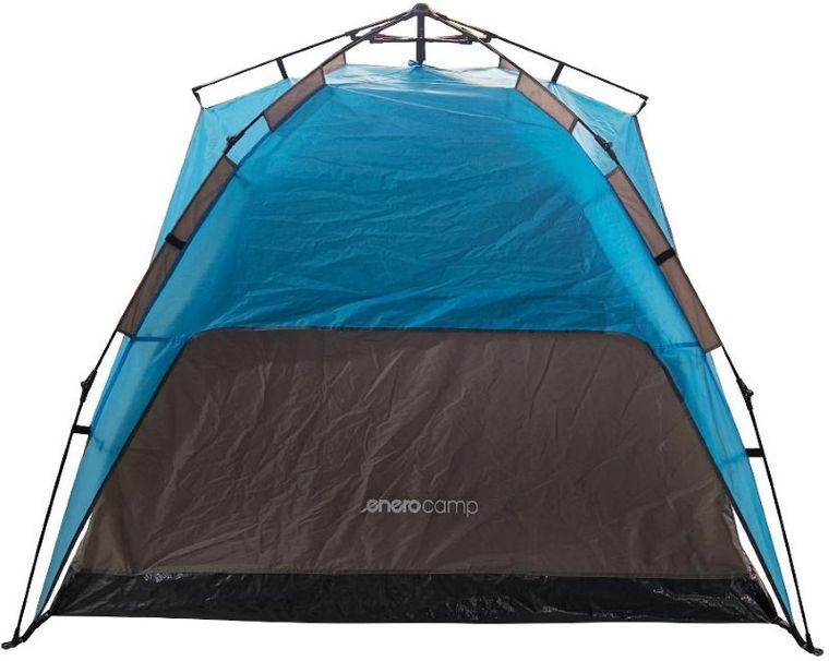 Enero Camp, namiot 3 osobowy, automatyczny 2w1, holiday, 210-180-140 cm