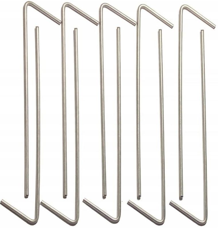 Enero camp, śledzie do namiotu, 18 cm, 10 szt.