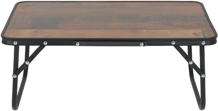 Enero Camp, stolik turystyczny, drewno, 56-34-24 cm