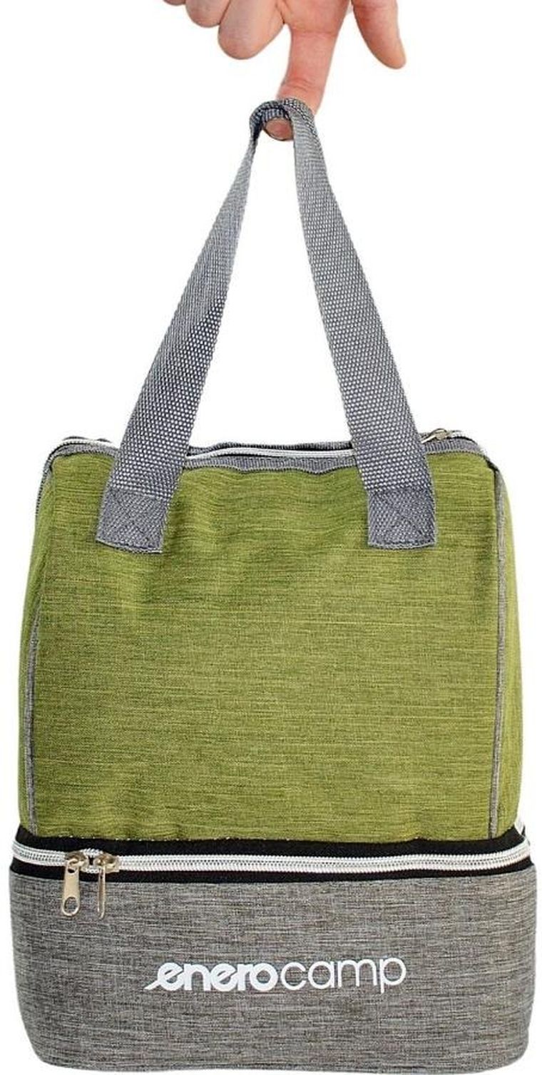 Enero Camp, torba z komorą termoizolacyjną, 7l, 23-13-27 cm