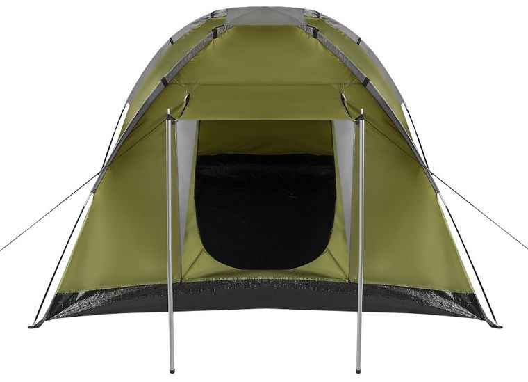 Enero Camp, Traveler, namiot 4-osobowy, 200-200-115 cm