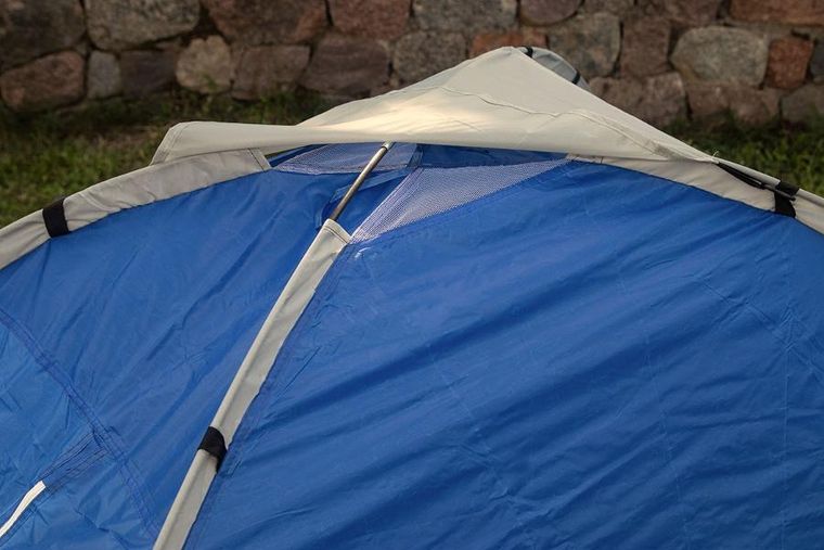 Enero Camp, Weekend, namiot 2 osobowy, 120-200-100 cm