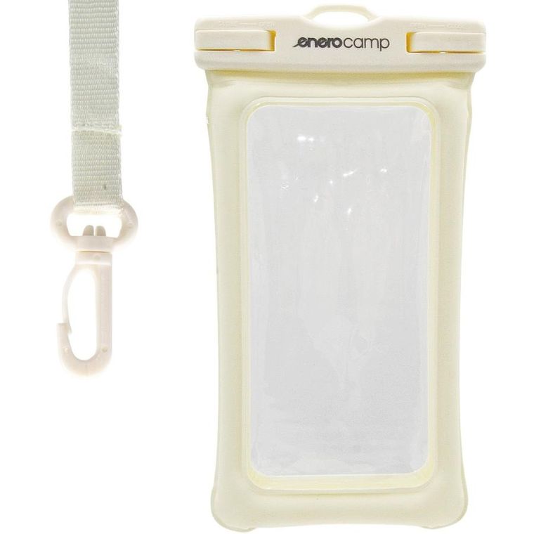 Enero Camp, wodoodporne etui na telefon, 12-22 cm