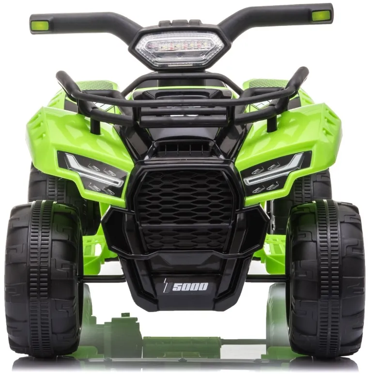 Enero, Cobra, quad, pojazd na akumulator, zielony