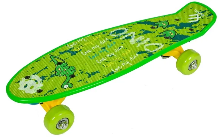 Enero, deskorolka plastikowa mini, Dino