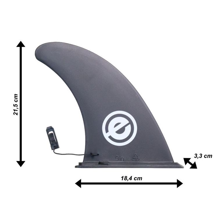 Enero, fin do deski sup, 9 cali
