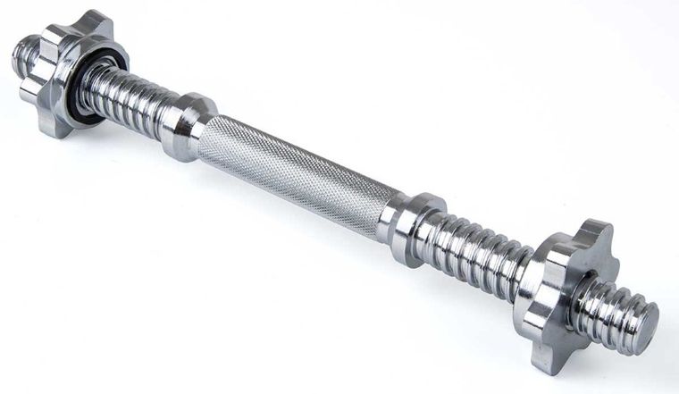 Enero Fit, gryf krótki, 35 cm + zaciski, ⌀25,4 mm