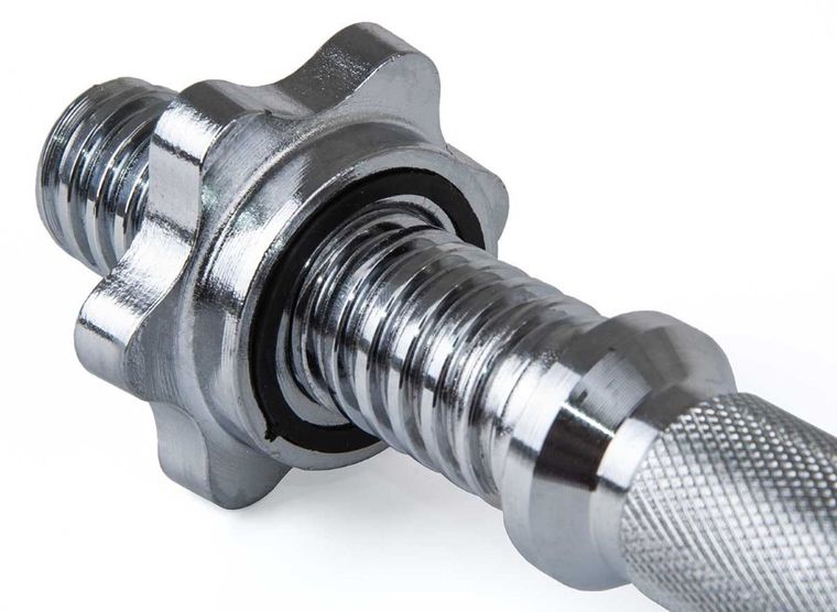 Enero Fit, gryf krótki, 35 cm + zaciski, ⌀28 mm