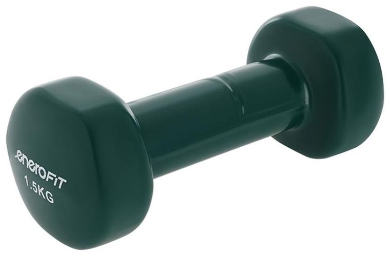 Enero fit, hantla winylowa, 1.5 kg vdb