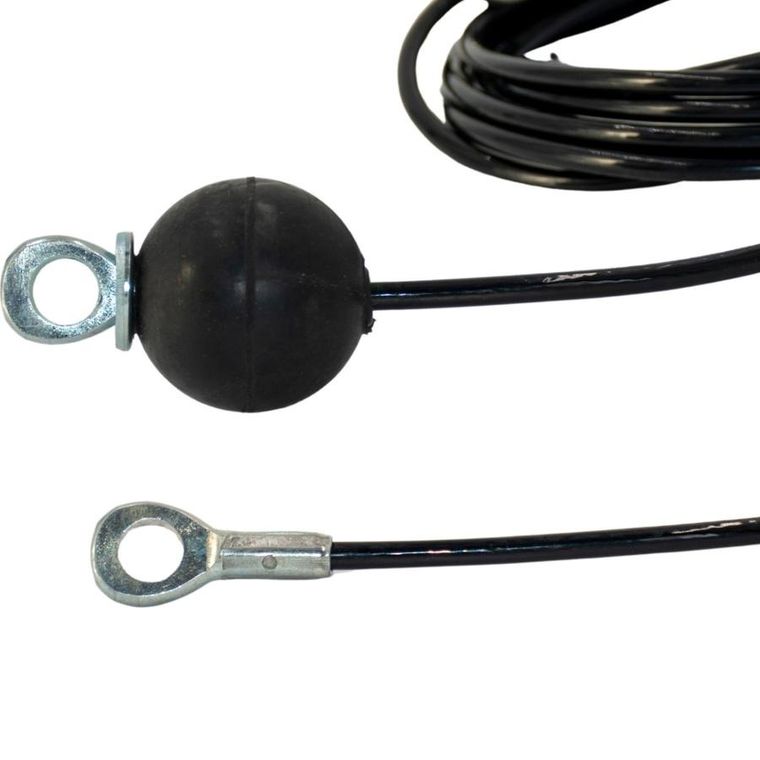 Enero Fit, linka do atlasu z odbojnikiem, 358 cm