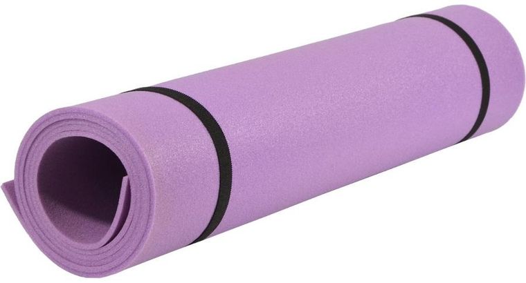 Enero fit, mata do jogi, 1800-610-4mm, fioletowa