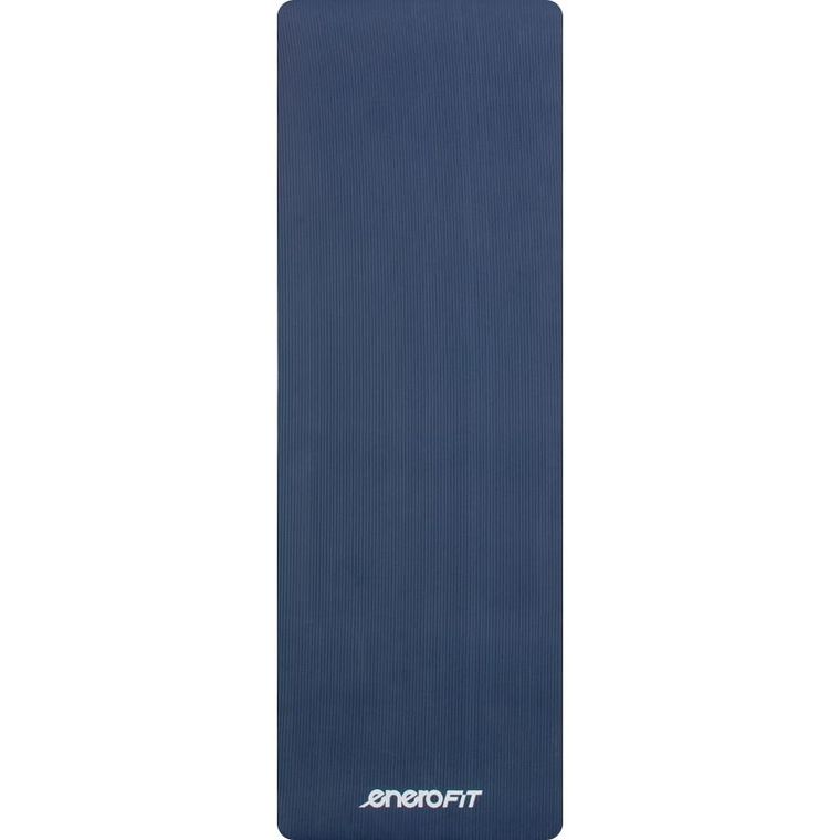 Enero Fit, mata fitness, antypoślizgowa, niebieska, 183-60-1 cm