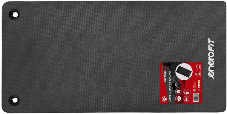 Enero, Fit, mata fitness z otworami, 120-60-2 cm