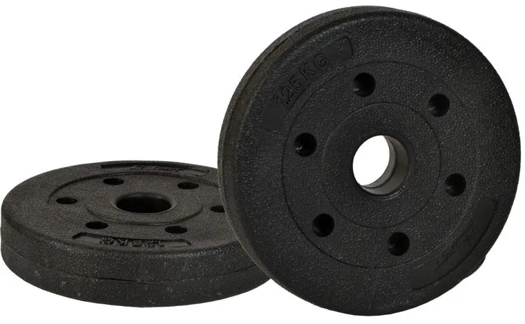 Enero Fit, obciążenie betonowe, 1,25 kg, 1 szt.