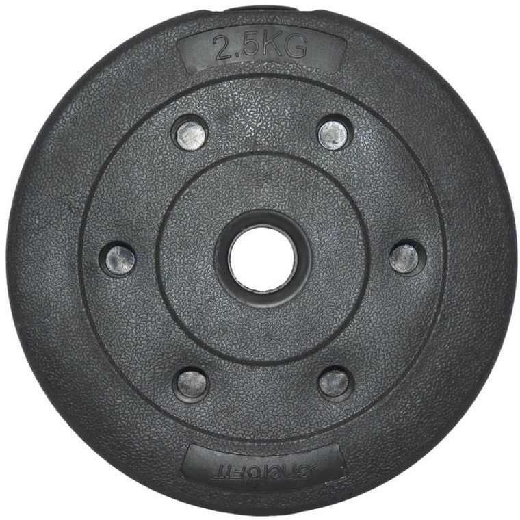 Enero Fit, obciążenie betonowe, 2,5 kg