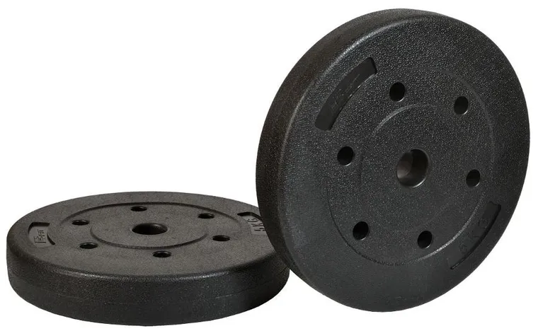 Enero Fit, obciążenie betonowe ⌀29,5 mm, 5 kg