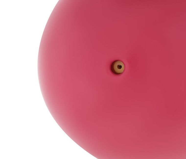 Enero, Fit, piłka wagowa z obciążeniem, różowa, 0,5 kg