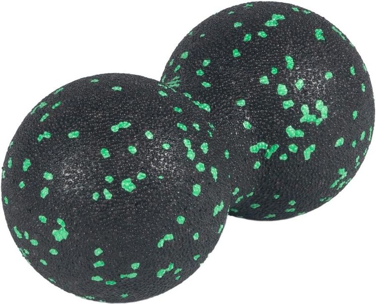 Enero, Fit, podwójna piłeczka do masażu, 8 cm