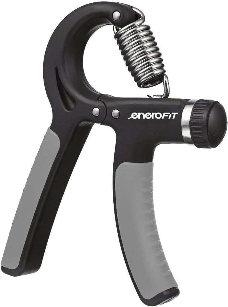Enero Fit, ścisk do rąk z regulacją oporu, 20-50 kg