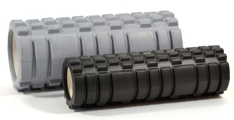 Enero Fit, zestaw wałków rollerów do ćwiczeń, 2 szt.