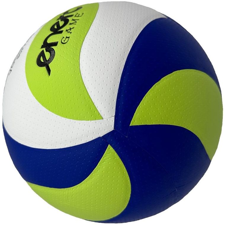 Enero, Game, piłka siatkowa