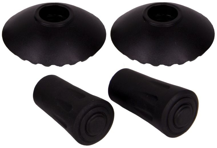 Enero, High Hills, Kije Trekkingowe z systemem Anti-Shock