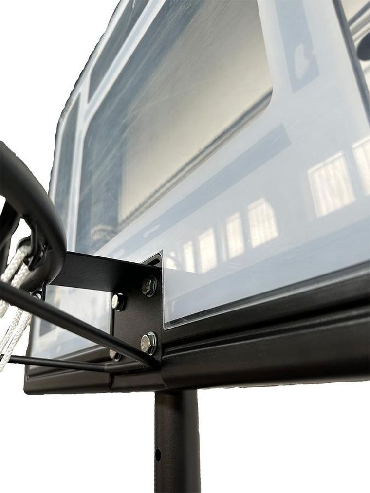 Enero, Huragan, zestaw regulowany do koszykówki, 1.6-2.1 m