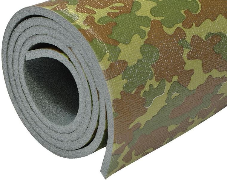 Enero, karimata sieciowana, moro, 1800-500-8 mm