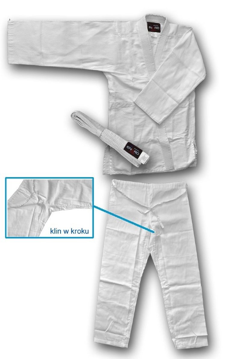 Enero, kimono judo aikido, 150 cm