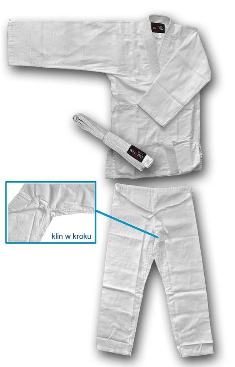 Enero, kimono, Judo Aikido, 170 cm